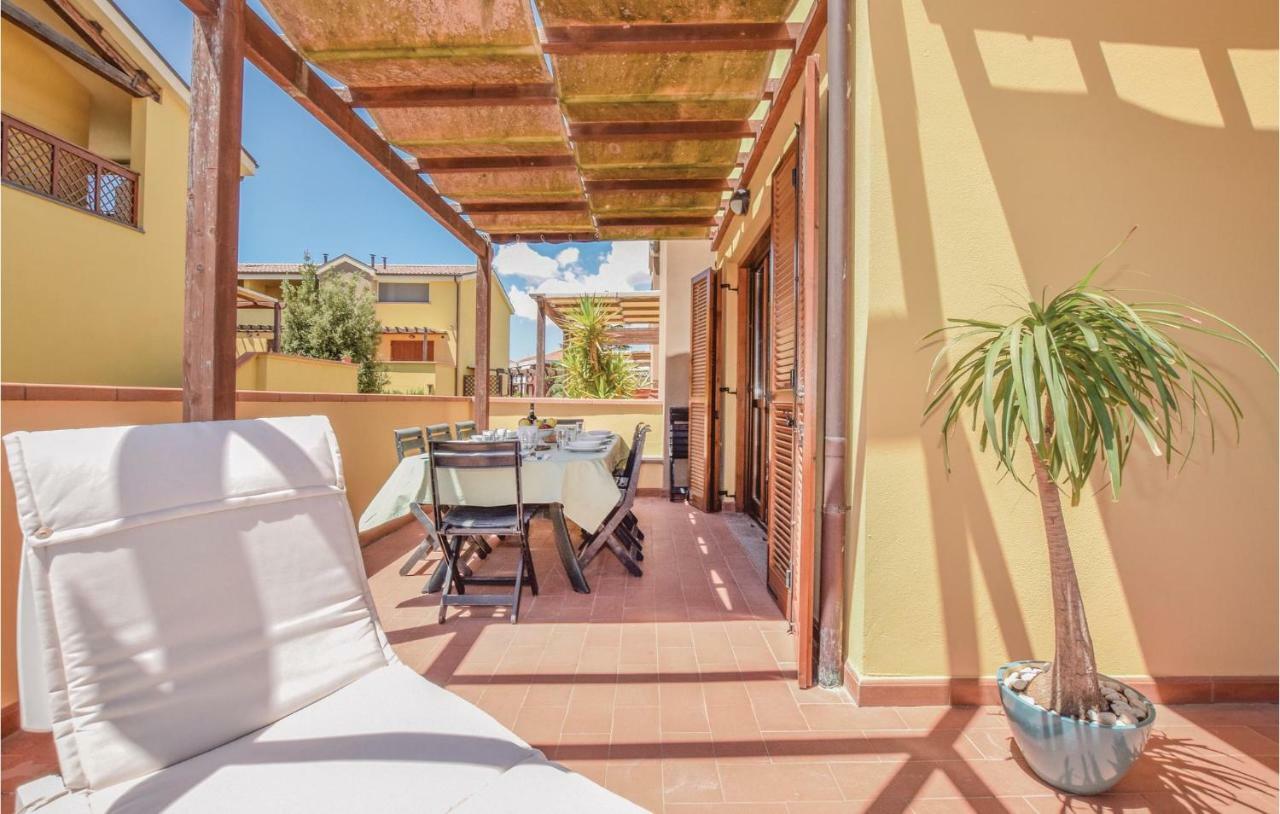 Three-Bedroom Apartment In Alberese Grosseto Gr Esterno foto